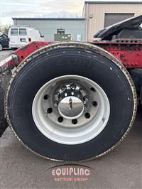 2012 Volvo VNL 6X4 T/A SLEEPER TRUCK TRAC