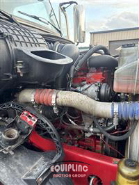 2012 Volvo VNL 6X4 T/A SLEEPER TRUCK TRAC