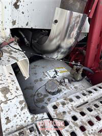 2012 Volvo VNL 6X4 T/A SLEEPER TRUCK TRAC