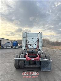 2012 Volvo VNL 6X4 T/A SLEEPER TRUCK TRAC