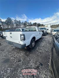 2008 Ford F-150