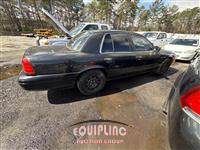 2011 Ford Crown Victoria