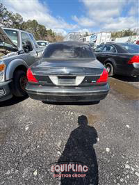 2011 Ford Crown Victoria