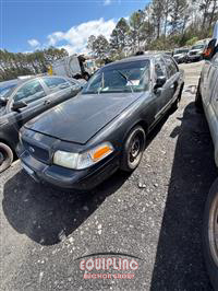 2011 Ford Crown Victoria
