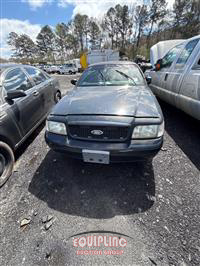 2011 Ford Crown Victoria