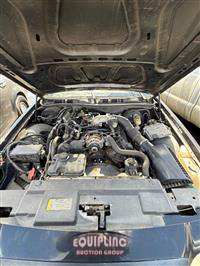 2011 Ford Crown Victoria