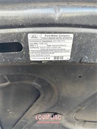 2011 Ford Crown Victoria