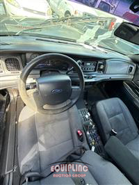 2011 Ford Crown Victoria