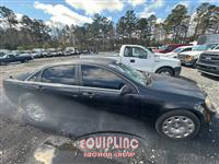 2012 Chevrolet Caprice Police Vehicle