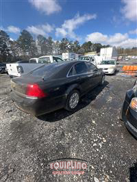 2012 Chevrolet Caprice Police Vehicle
