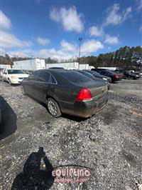 2012 Chevrolet Caprice Police Vehicle