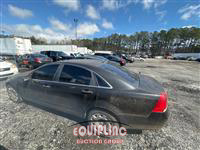 2012 Chevrolet Caprice Police Vehicle