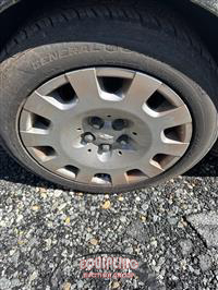 2012 Chevrolet Caprice Police Vehicle