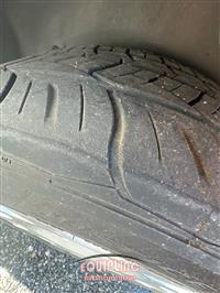 2012 Chevrolet Caprice Police Vehicle