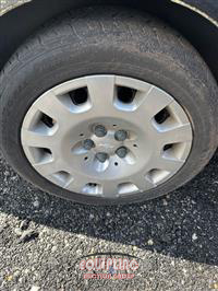 2012 Chevrolet Caprice Police Vehicle