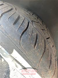 2012 Chevrolet Caprice Police Vehicle