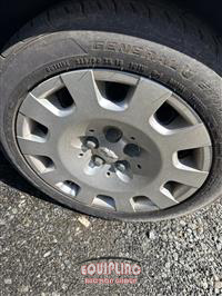 2012 Chevrolet Caprice Police Vehicle