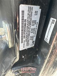 2012 Chevrolet Caprice Police Vehicle