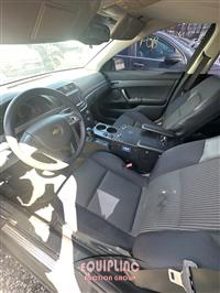 2012 Chevrolet Caprice Police Vehicle