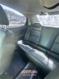 2012 Chevrolet Caprice Police Vehicle