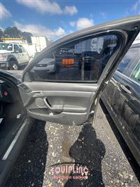 2012 Chevrolet Caprice Police Vehicle