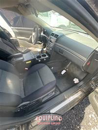 2012 Chevrolet Caprice Police Vehicle