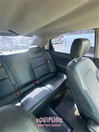 2012 Chevrolet Caprice Police Vehicle