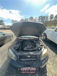2012 Chevrolet Caprice Police Vehicle
