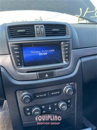 2012 Chevrolet Caprice Police Vehicle