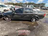 2015 Chevrolet Caprice Police Vehicle