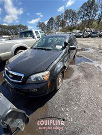 2015 Chevrolet Caprice Police Vehicle