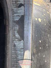 2015 Peterbilt 320. 6x4 T/A GARBAGE TRUCK