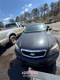 2015 Chevrolet Caprice Police Vehicle