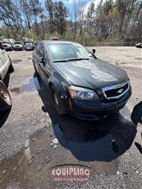 2015 Chevrolet Caprice Police Vehicle
