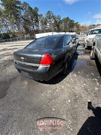 2015 Chevrolet Caprice Police Vehicle