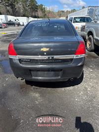 2015 Chevrolet Caprice Police Vehicle