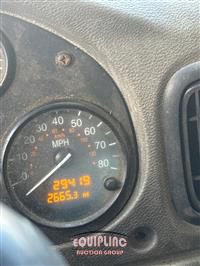 2015 Peterbilt 320. 6x4 T/A GARBAGE TRUCK