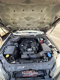 2015 Chevrolet Caprice Police Vehicle