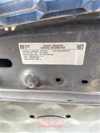 2015 Chevrolet Caprice Police Vehicle