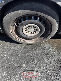 2015 Chevrolet Caprice Police Vehicle