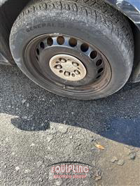 2015 Chevrolet Caprice Police Vehicle