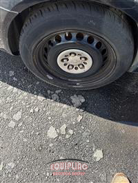 2015 Chevrolet Caprice Police Vehicle