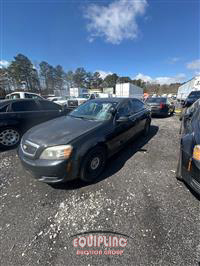 2014 Chevrolet Caprice Police Vehicle