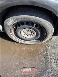 2015 Chevrolet Caprice Police Vehicle