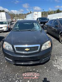 2014 Chevrolet Caprice Police Vehicle