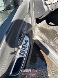 2015 Chevrolet Caprice Police Vehicle