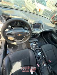 2015 Chevrolet Caprice Police Vehicle