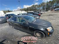 2014 Chevrolet Caprice Police Vehicle