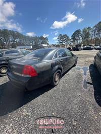 2014 Chevrolet Caprice Police Vehicle