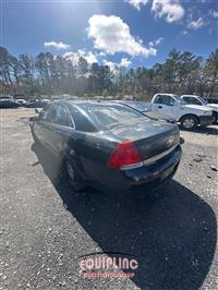2014 Chevrolet Caprice Police Vehicle